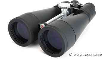Save 27% on the Celestron SkyMaster Pro 20x80 binoculars