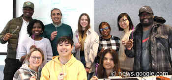 Social work instructor inspires his students with magic wands and ... - University of Calgary