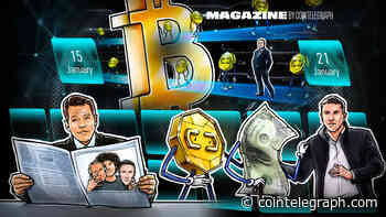 Genesis files for bankruptcy, FTX explores a reboot, and Bitzlato news: Hodler’s Digest, Jan. 15-21