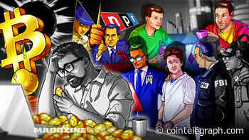 The best (and worst) stories from 3 years of Cointelegraph Magazine