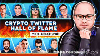 Mati Greenspan’s boss bribed him with 1 BTC to join Twitter: Hall of Flame