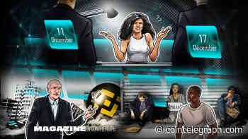 SBF risks 115 years in jail, Binance’s FUD, and auditors quit crypto: Hodler’s Digest Dec. 11-17