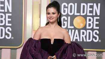 Selena Gomez responds to comments about her shaky hands