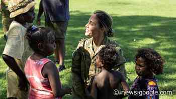 Personnel hear flood stories from Kimberley community - Australian Department of Defence