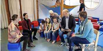 Preisverdächtig: Kita-Arbeit in Hildesheim hat Chance auf ... - www.hildesheimer-allgemeine.de