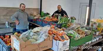 Die Not wächst: Neue Lebensmittelausgabe startet im Kreis ... - www.hildesheimer-allgemeine.de