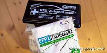 OP-Masken im Verbandskasten: Was Autofahrer im Kreis ... - www.hildesheimer-allgemeine.de