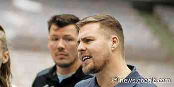 Spitzenspiel verloren: Volleyballerinnen vom MTV 48 Hildesheim ... - www.hildesheimer-allgemeine.de