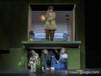 "gras drüber (raising martha)", Komödie von David Spicer, theater ... - Theaterkompass.de