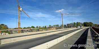 A7 bei Hildesheim: Nächste nächtliche Sperrungen stehen an - www.hildesheimer-allgemeine.de