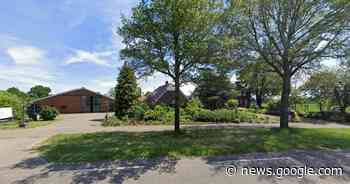 Plan vier woningen in Enter voorlopig onderuit door spuitzone ... - AD