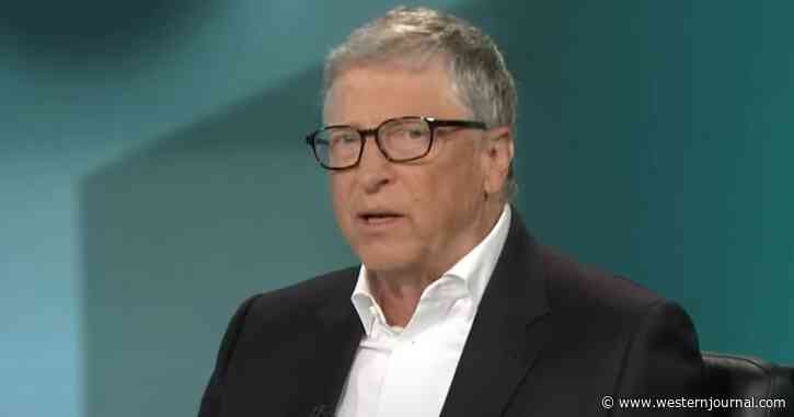 Watch: Bill Gates Squirms as Interviewer Repeatedly Presses Him on Jeffrey Epstein Connection
