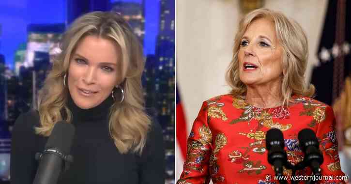 Megyn Kelly Blasts 'Wannabe' First Lady After CBS Calls Her 'Dr.' Jill Biden: 'Get a Real MD'