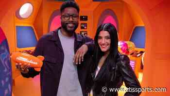 Co-host of CBS Mornings and NFL analyst Nate Burleson announced as 2023 Nickelodeon Kids' Choice Awards host