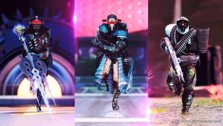 Destiny 2 revealed a bunch of guns and Exotics coming in Lightfall and I want them all