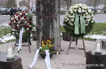 HDP-RP: Gedenkveranstaltung zum Jahrestag der Tötung von Yasmin Bux und Alexander Klos