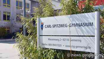 Germering: Erfolgreiche Gymnasiasten - Fürstenfeldbruck - SZ.de - Süddeutsche Zeitung - SZ.de