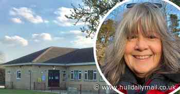 Woman suggested using village hall as 'warm space' for vulnerable - now she's banned from building