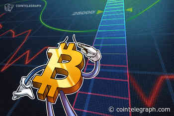 Bitcoin poised for another attack on $24K as trader predicts 'bearish February'