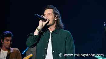 Tyler Hubbard Goes ‘Dancin in the Country’ on ‘The Tonight Show’
