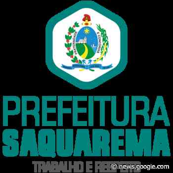 Guarda Ambiental de Saquarema resgata filhote de Jacaré no ... - Prefeitura de Saquarema