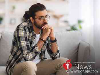 AHA News: Depression, Poor Mental Health in Young Adults Linked to Higher Cardiovascular Risks