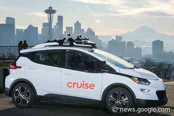 San Francisco Transport Officials Want Robotaxi Services To Be ... - CarBuzz