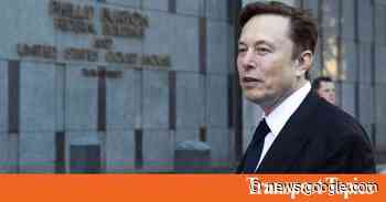 Tesla Gets Justice Department Subpoena for Self-Driving Features - Transport Topics Online