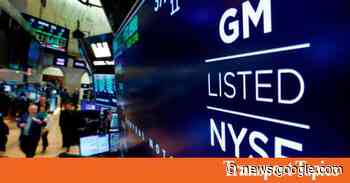 GM Sales Rebound, Quarterly Profits Up 16% - Transport Topics Online