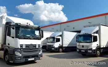 Parking innovator Freightsafe joins IRU - IRU