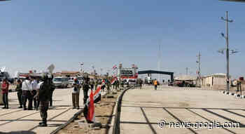 Iraqi-Syrian agreement to transport goods through Al-Qa'im border ... - Iraqi News