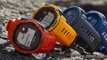 The Garmin Instinct Solar is now just $230 on Amazon