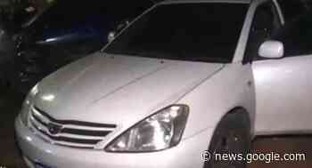 Recuperan en Capiatá vehículo robado en Asunción - Policiales - ABC Color