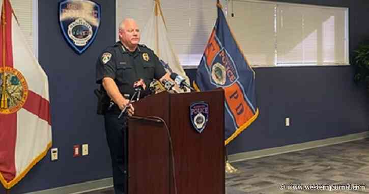 Police Chief Has Warning for Would-Be Intruders: 'We Live in Florida...Most People Are Armed'
