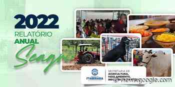 Agricultura em Itaberaba movimentou R$18 milhões no ano de ... - itaberaba.ba.gov.br