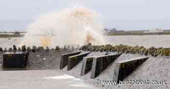 Coastal towns near Bristol could be underwater by 2090 - full list