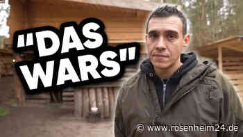 „7 vs. Wild“-Ex-Teilnehmer muss Lebenstraum abreißen – Staat stampft YouTube-Projekt ein