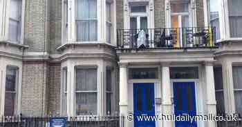 This tiny London flat with oven under the bed costs £1.3k a month