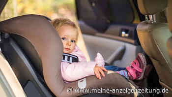 Stiftung Warentest: Federleichte Auto-Babyschalen unter 4 Kilogramm