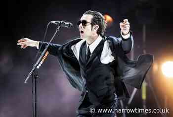 The 1975: Outrage after Matty Healy appears to do Nazi salute