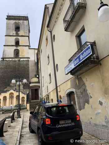 Atto vandalico all'auto del parroco della chiesa madre di Atripalda ... - Atripalda News