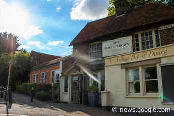 The Rose and Crown in Kings Langley to reopen after refurb - Watford Observer