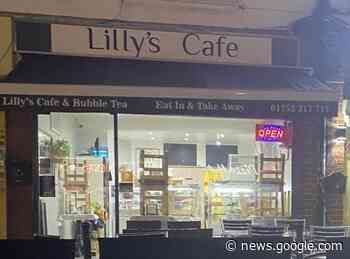 Lilly's Cafe Cooking Up A Storm - Eloisa-Mai Foster, The Langley ... - This is Local London