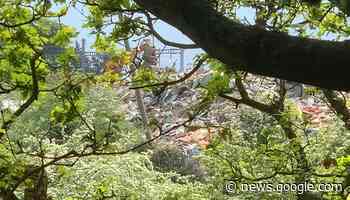 Langley fire: History of complaints over noise and waste at dump site - Slough and Windsor Observer