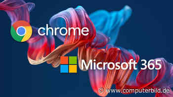 ChromeOS: Google lockt mit Microsoft-365-Integration
