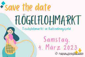 Shoppen, stöbern, Burger essen – Flögelflohmarkt in ... - Rhönkanal