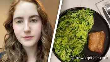 Seltene Krankheit: Jenna kann nur neun Lebensmittel essen - sie ... - RTL Online