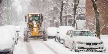 Montreal Early February Weather Has Temps Dropping To -30 & We ... - MTL Blog