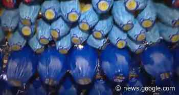 Ovos de páscoa já estão à venda em supermercados de Cascavel - Tarobá News