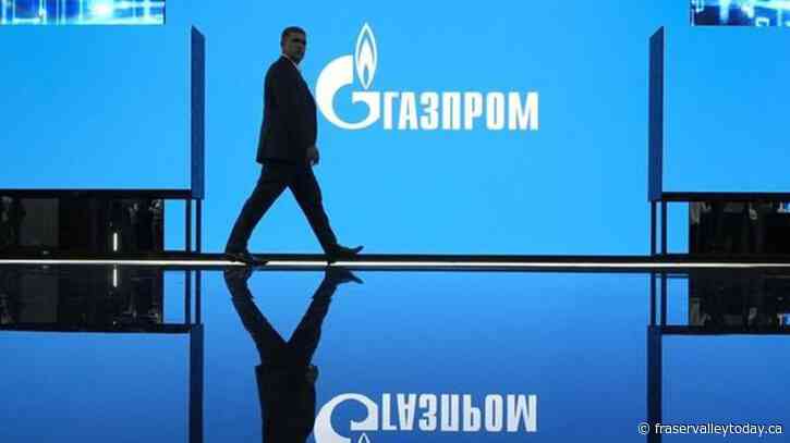 Ukrainian groups withdraw court challenge of nixed turbine export to Russian pipeline